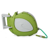 Auto-Rewind Garden Hose Reel (25 m) - Homeworks